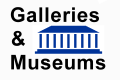 Trayning Galleries and Museums